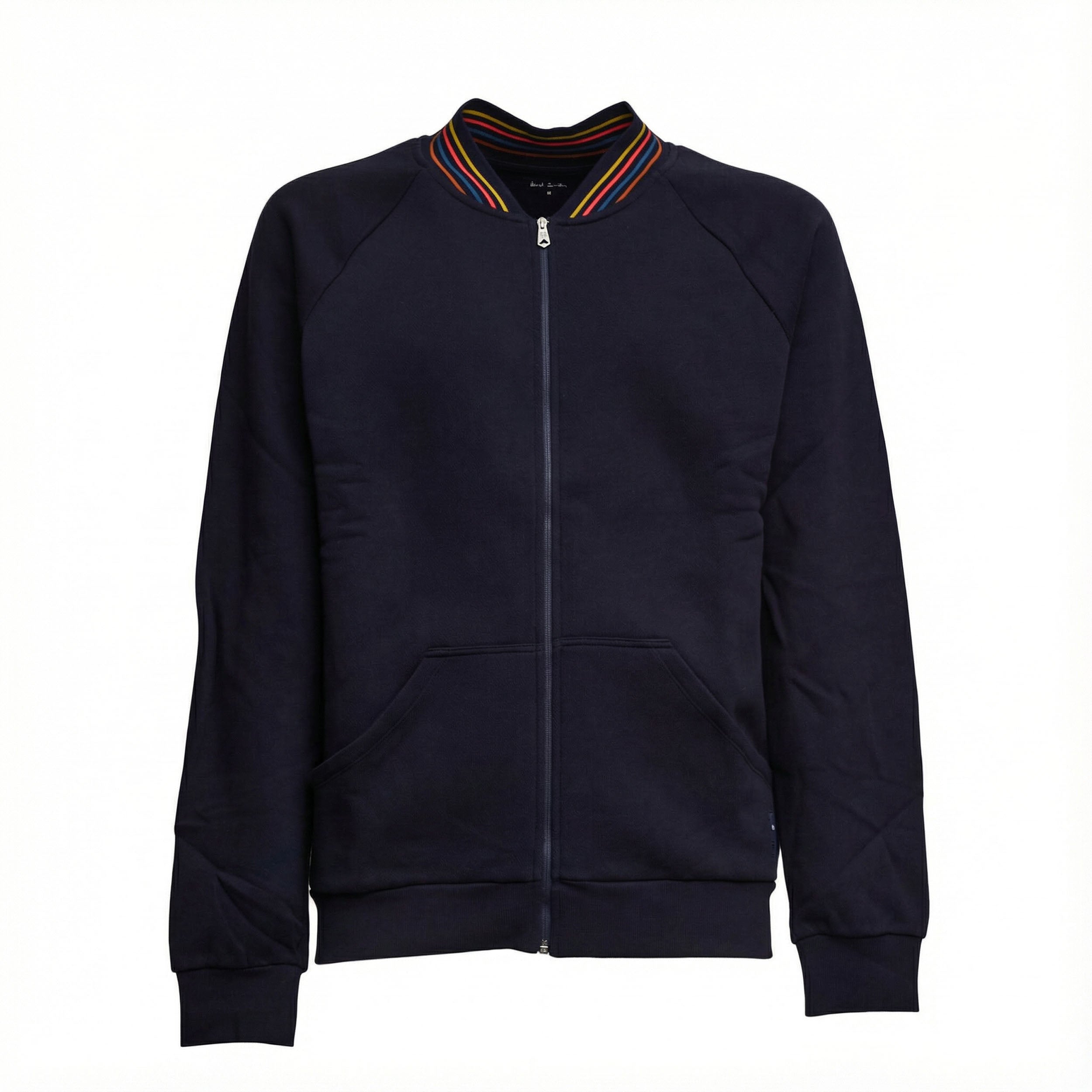 Felpa Jacket Bomber In Felpa
