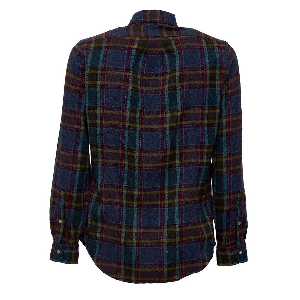 Sport Shirt Brushed Flannel