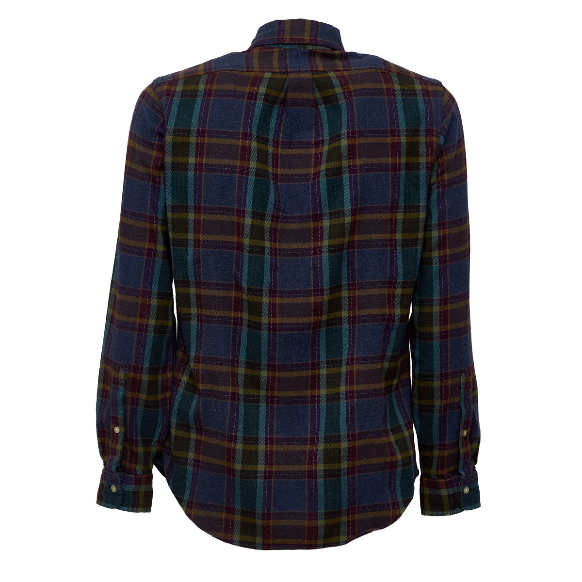 Sport Shirt Brushed Flannel