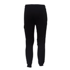 Sweatpants Cargo Pant In Brushed Emerized Diagonal Fleece