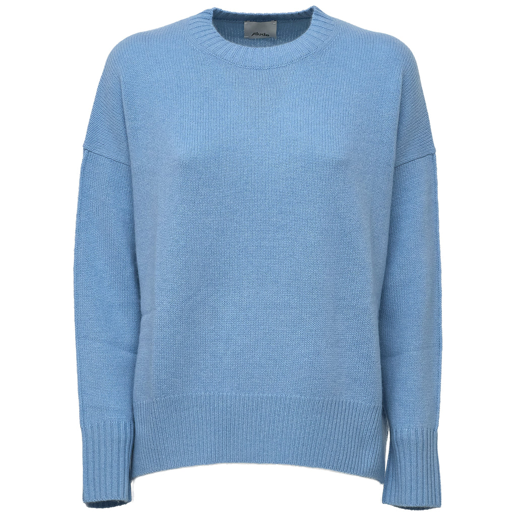 Maglia In Cashmere 3 Fili
