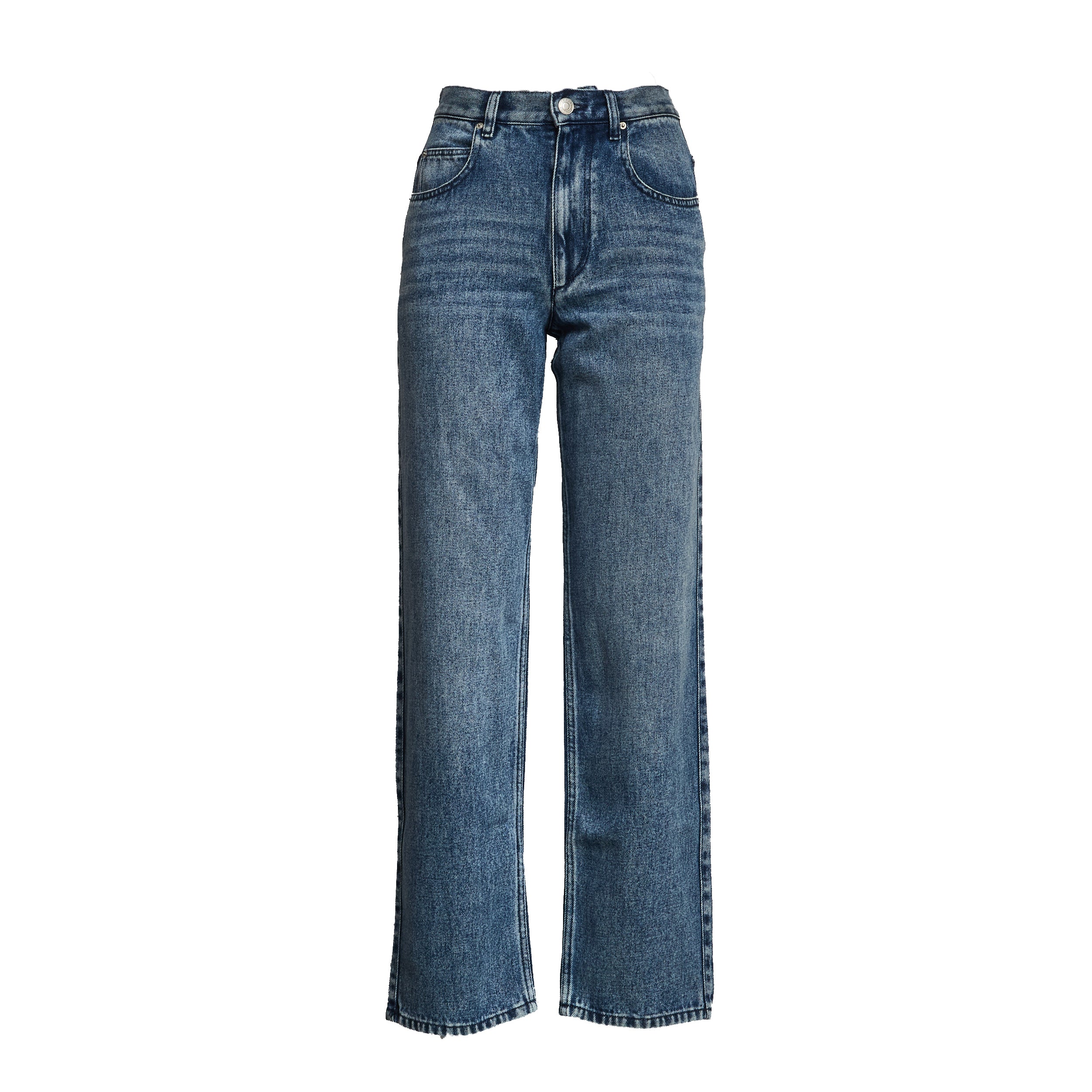 Jenny Pants Fluid Denim