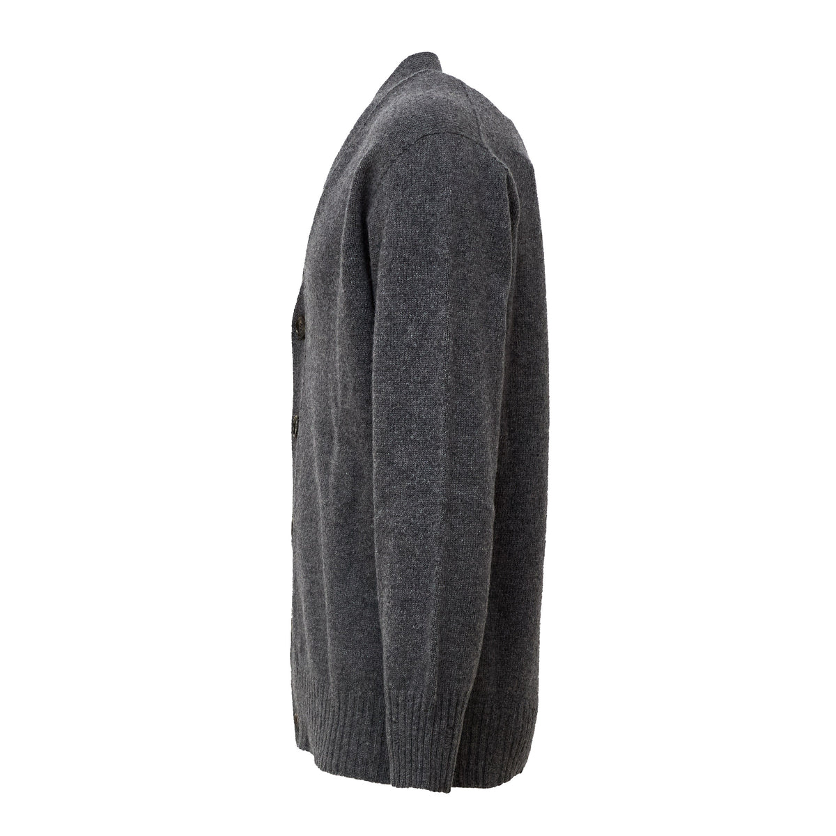 Cardigan Con Rotture