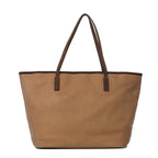 City Bag Wax Shoulder Bag