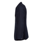 Blazer Hopsack Melange K. Jacket