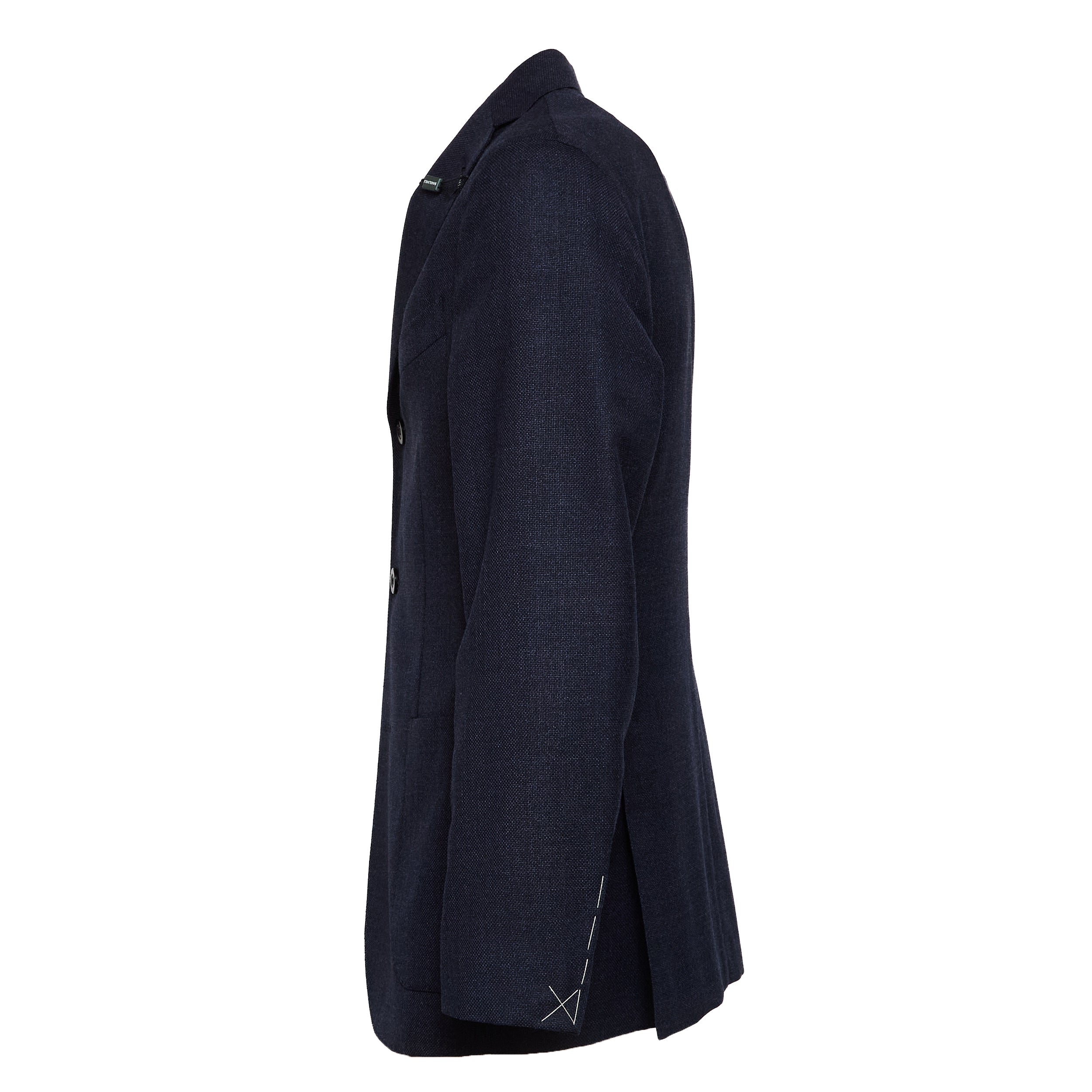 Blazer Hopsack Melange K. Jacket