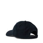 Washed Cotton Canvas Cap Emb