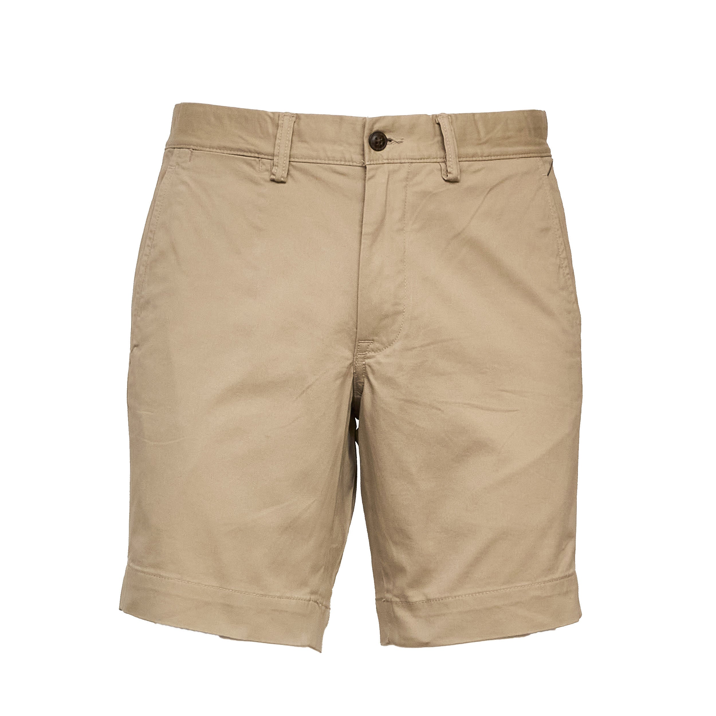 Bermuda In Twill Di Cotone