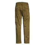 Stretch Sateen Regular Cargo Pants