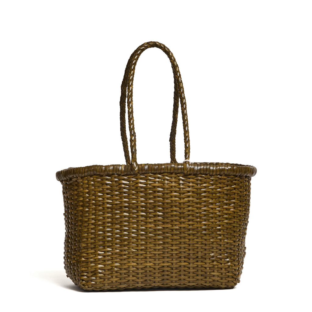 Borsa Basket Weave Small