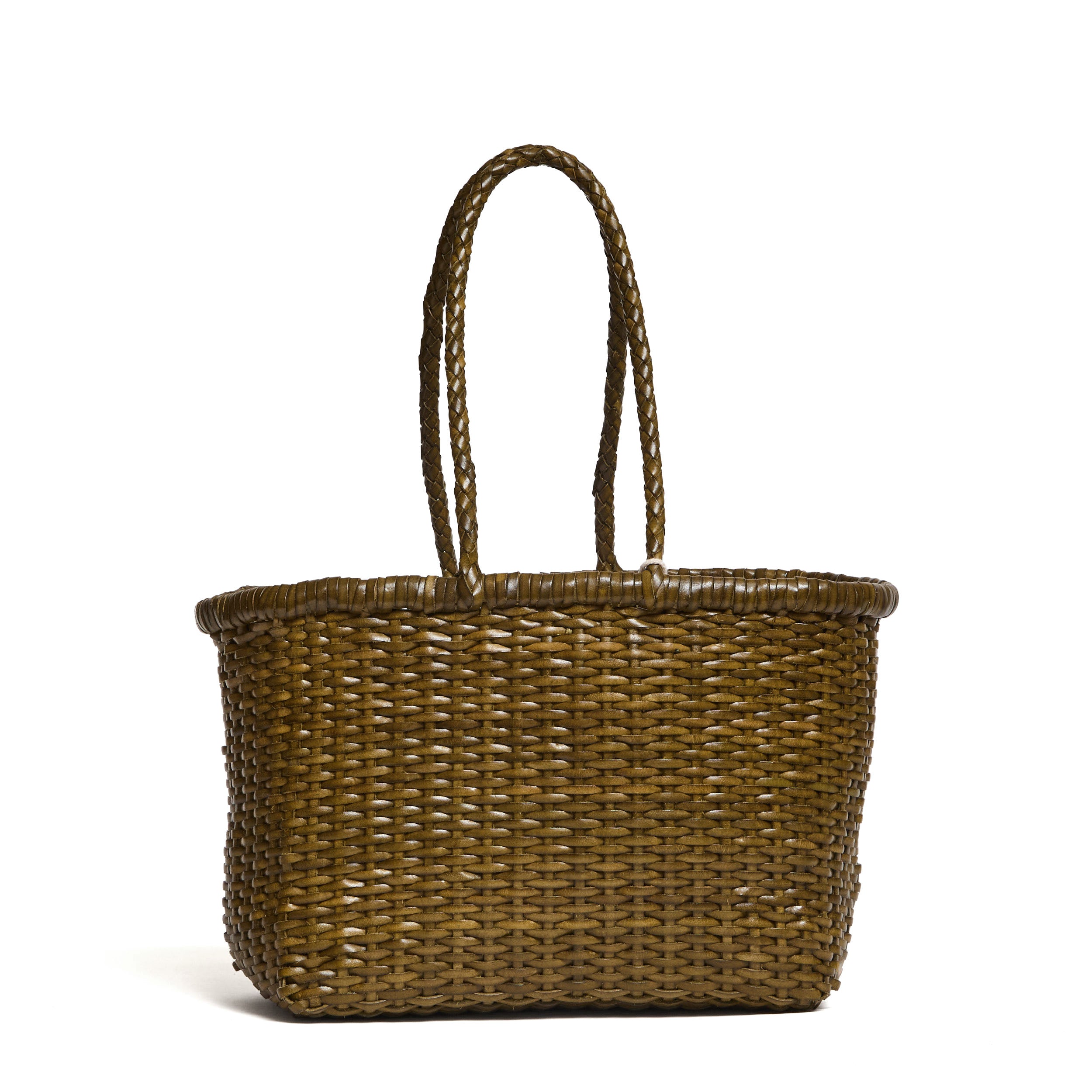 Borsa Basket Weave Small