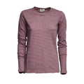 Kaaron Striped Linen Tee-Shirt