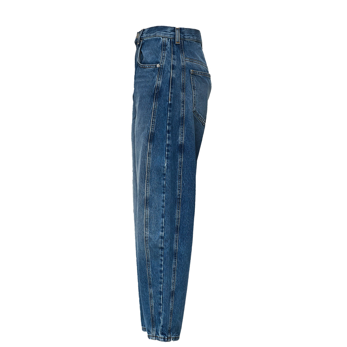 Oriane Timeless Denim Pants
