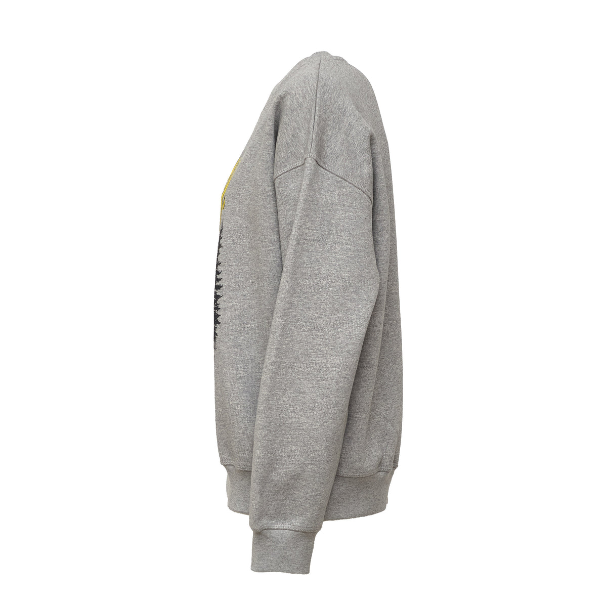 Isoli Crewneck Teddy Forest Print