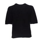 Fine Brushed Alpaca Tee