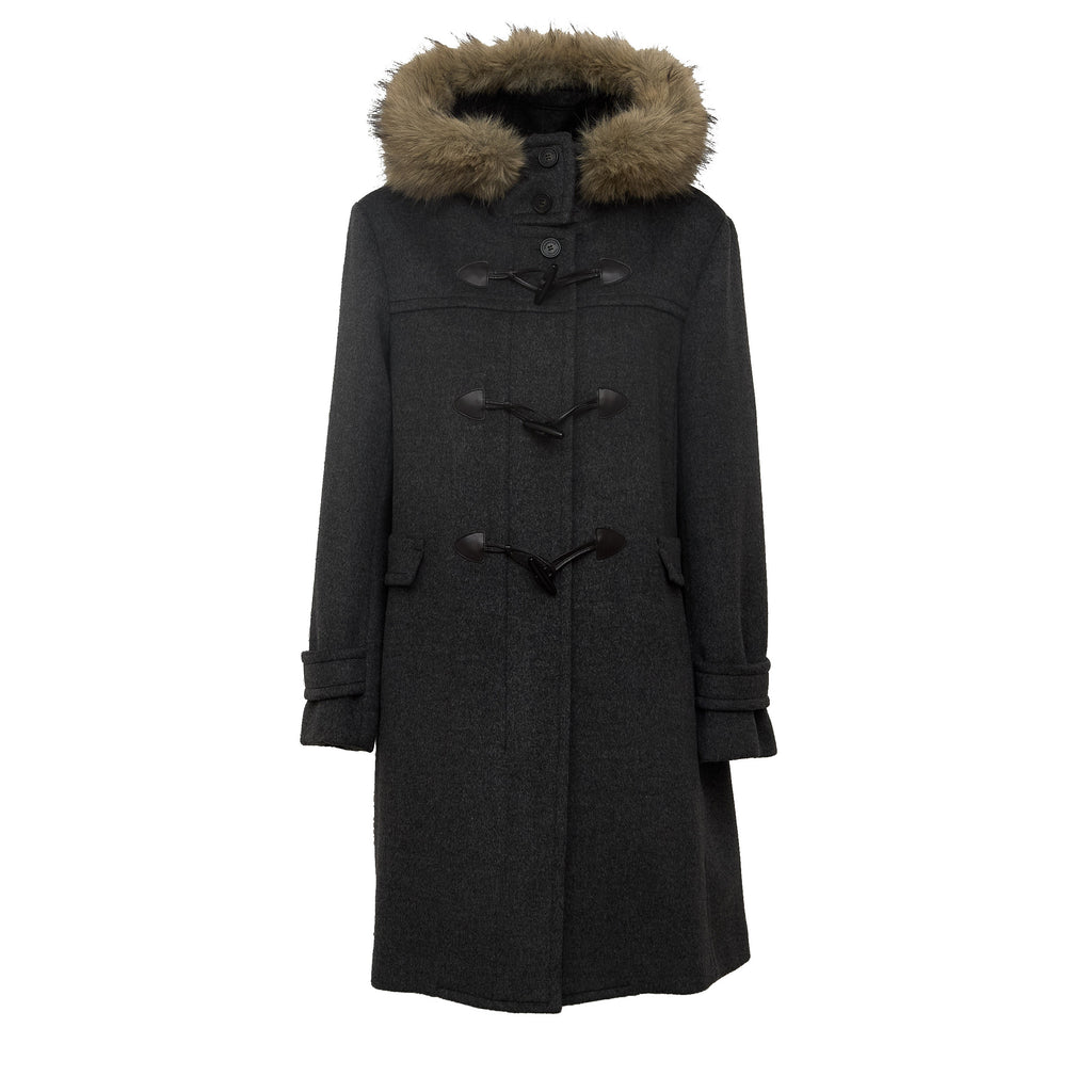 Cappotto Epica Doppio Drap Pura Lana