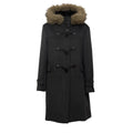 Cappotto Epica Doppio Drap Pura Lana
