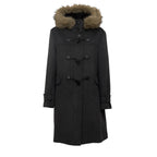 Cappotto Epica Doppio Drap Pura Lana