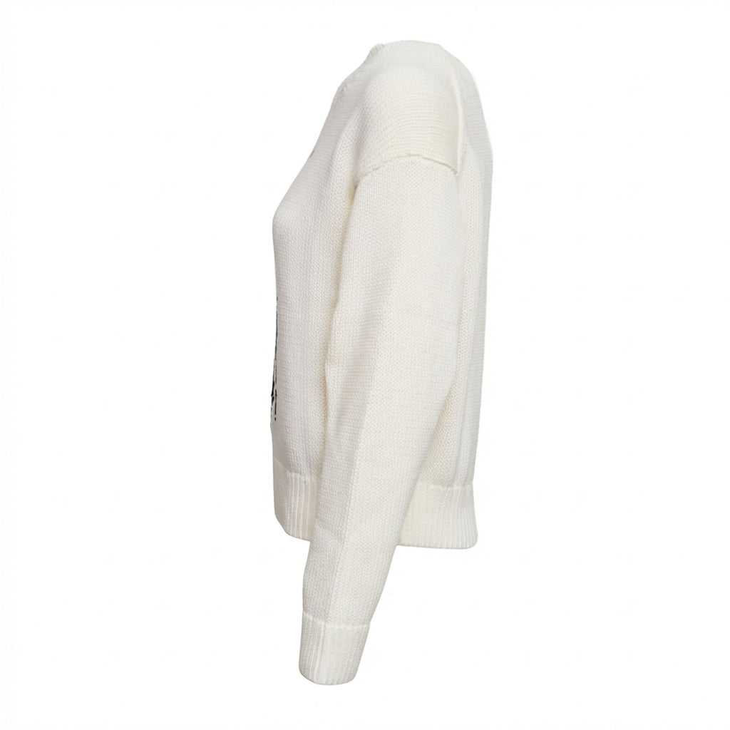 Maglia Big Pony Girocollo