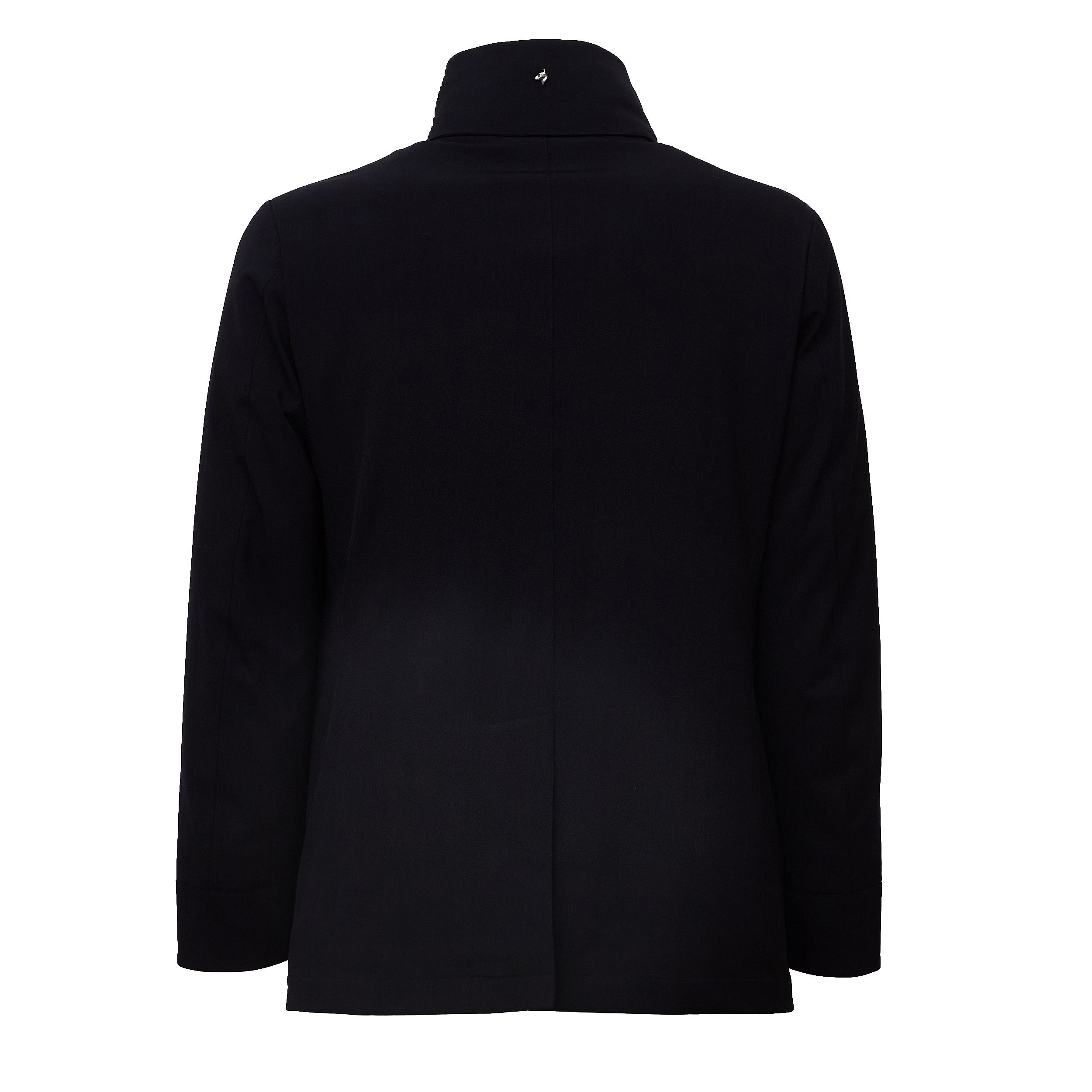 Peacoat Aerotwill Doppiopetto