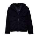C.P. Shell-R Padded Hooded Lens Jacket