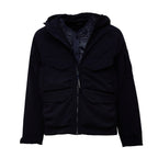 C.P. Shell-R Padded Hooded Lens Jacket
