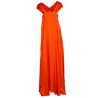 Jaycee Halterneck Maxi Dress