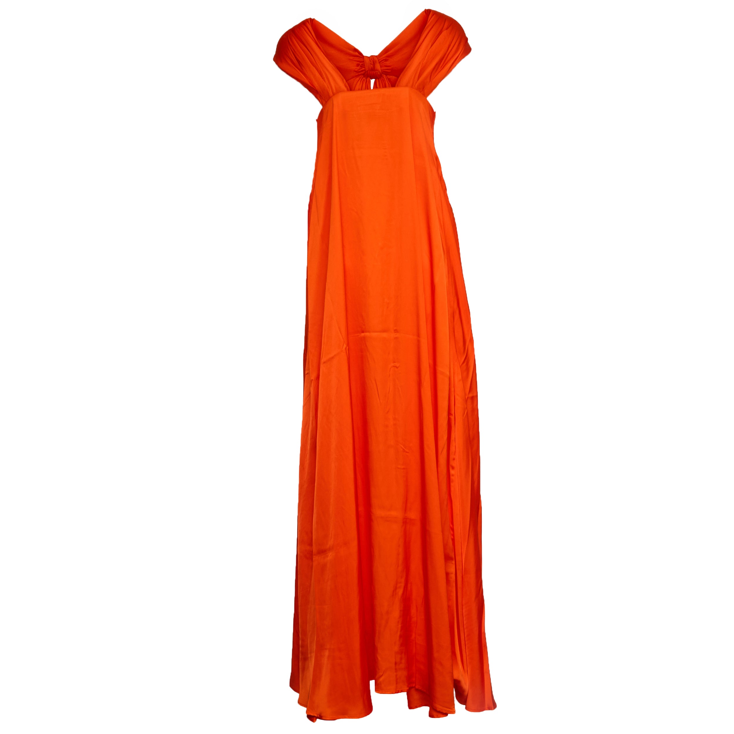 Jaycee Halterneck Maxi Dress