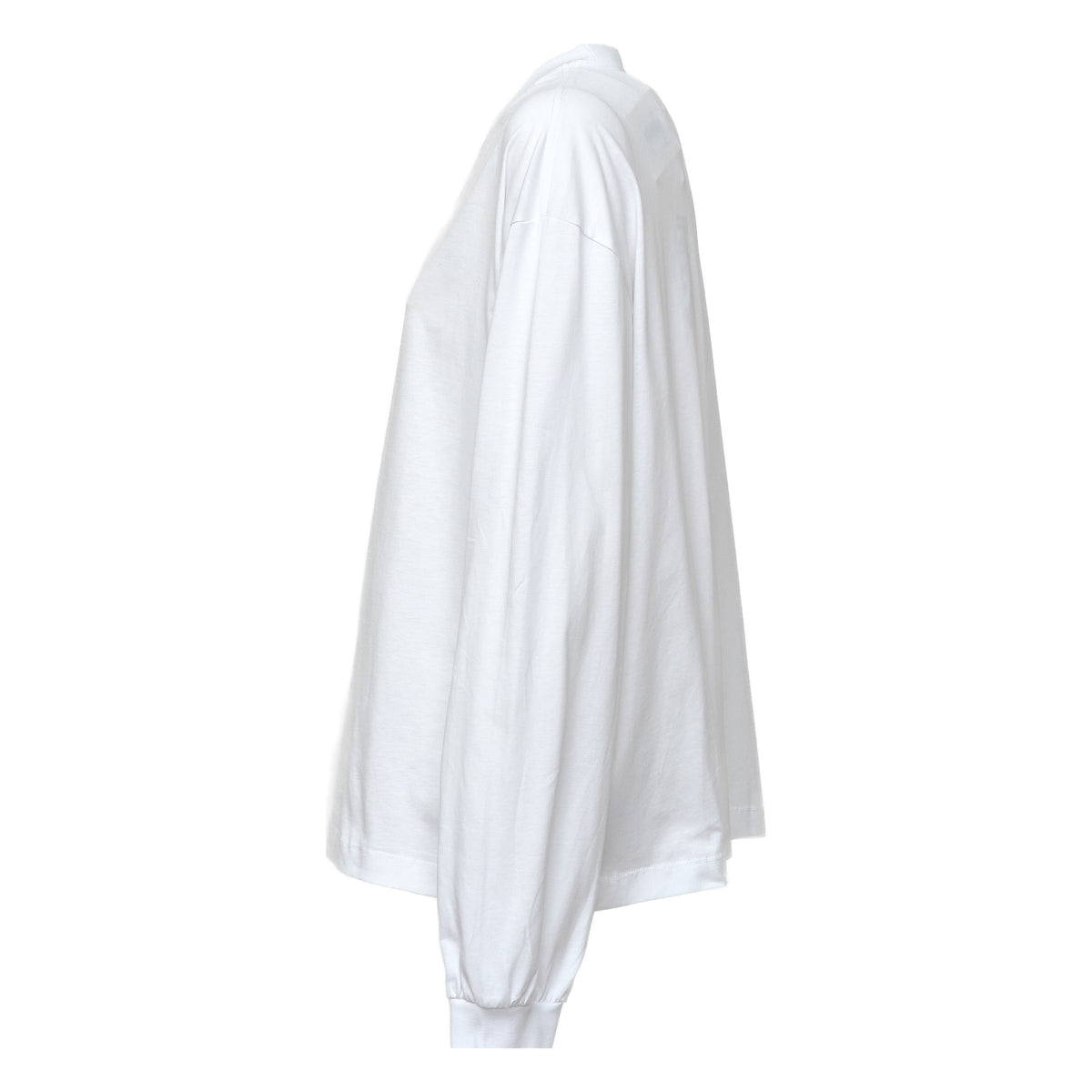 Essential Basic Cotton Long Sleeve