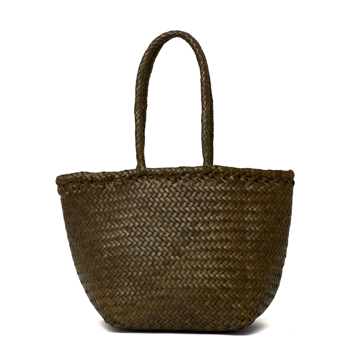 Grace Basket Small Diagonal 2X Jump Basket