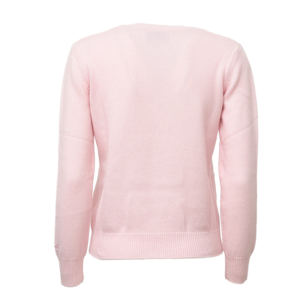 New Queen Crew Neck Sweater