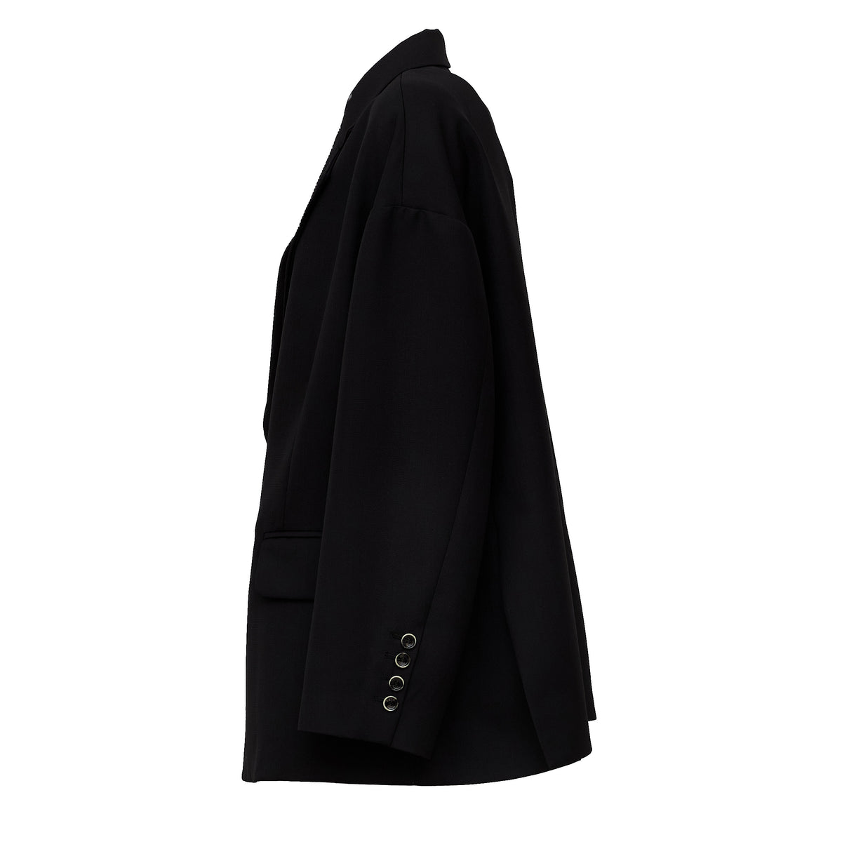Tecla Blazer Over