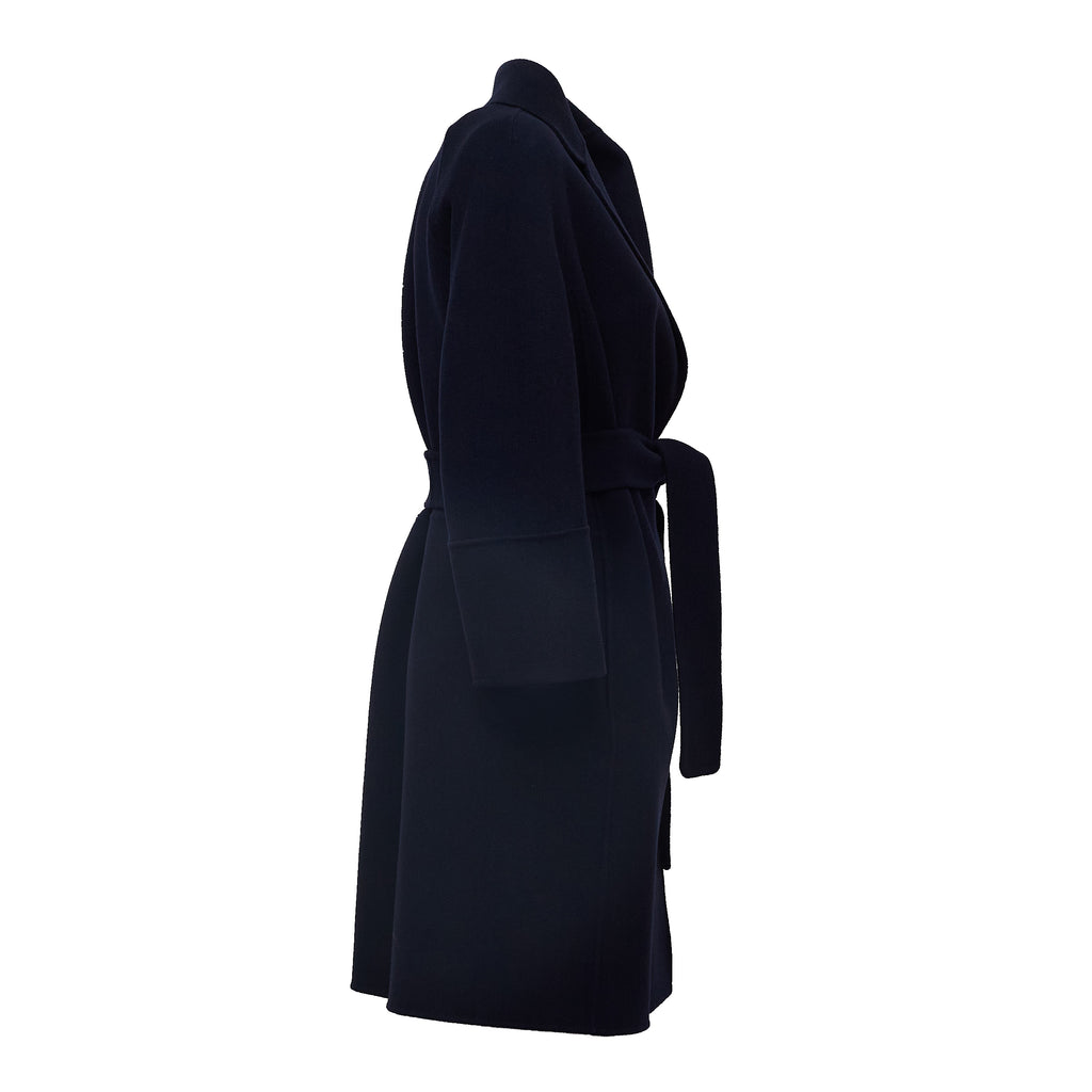 Cappotto Arona Doppio Drap Pura Lana