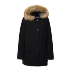 Arctic Detachable Fur Parka