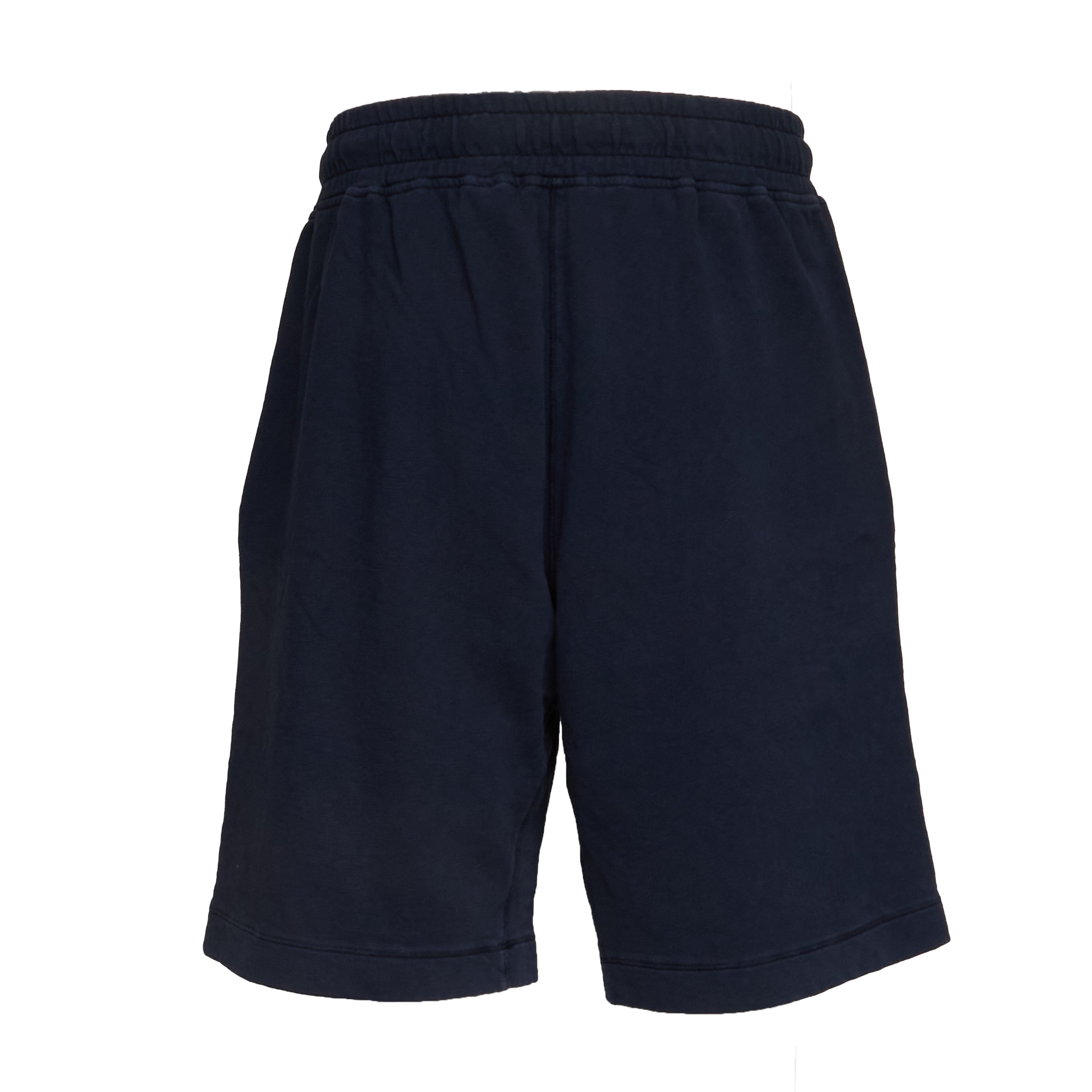 Malfilè Fleece In Jogger Style Sweatshirt Fabric Shorts