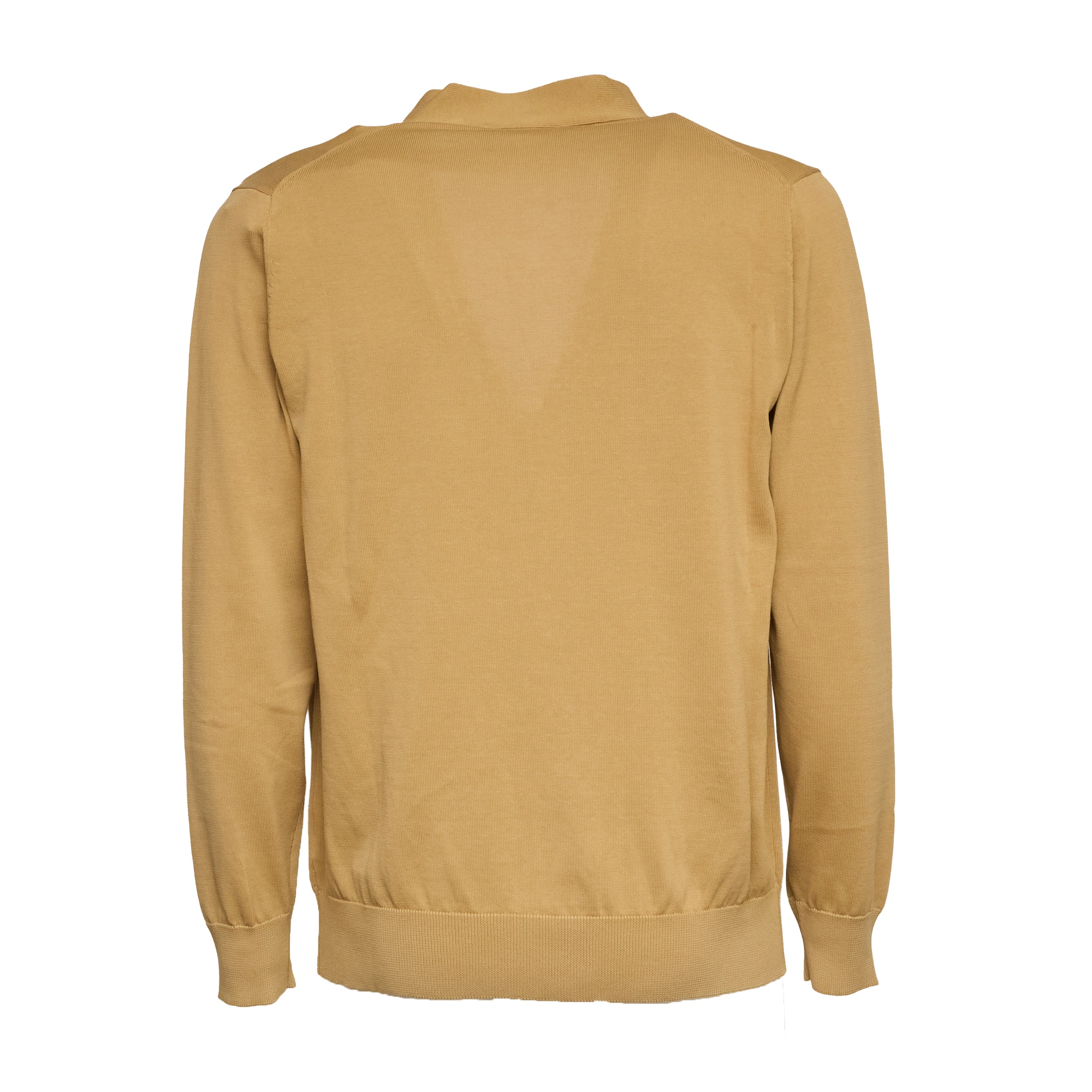 Cardigan In Crêpe Di Cotone