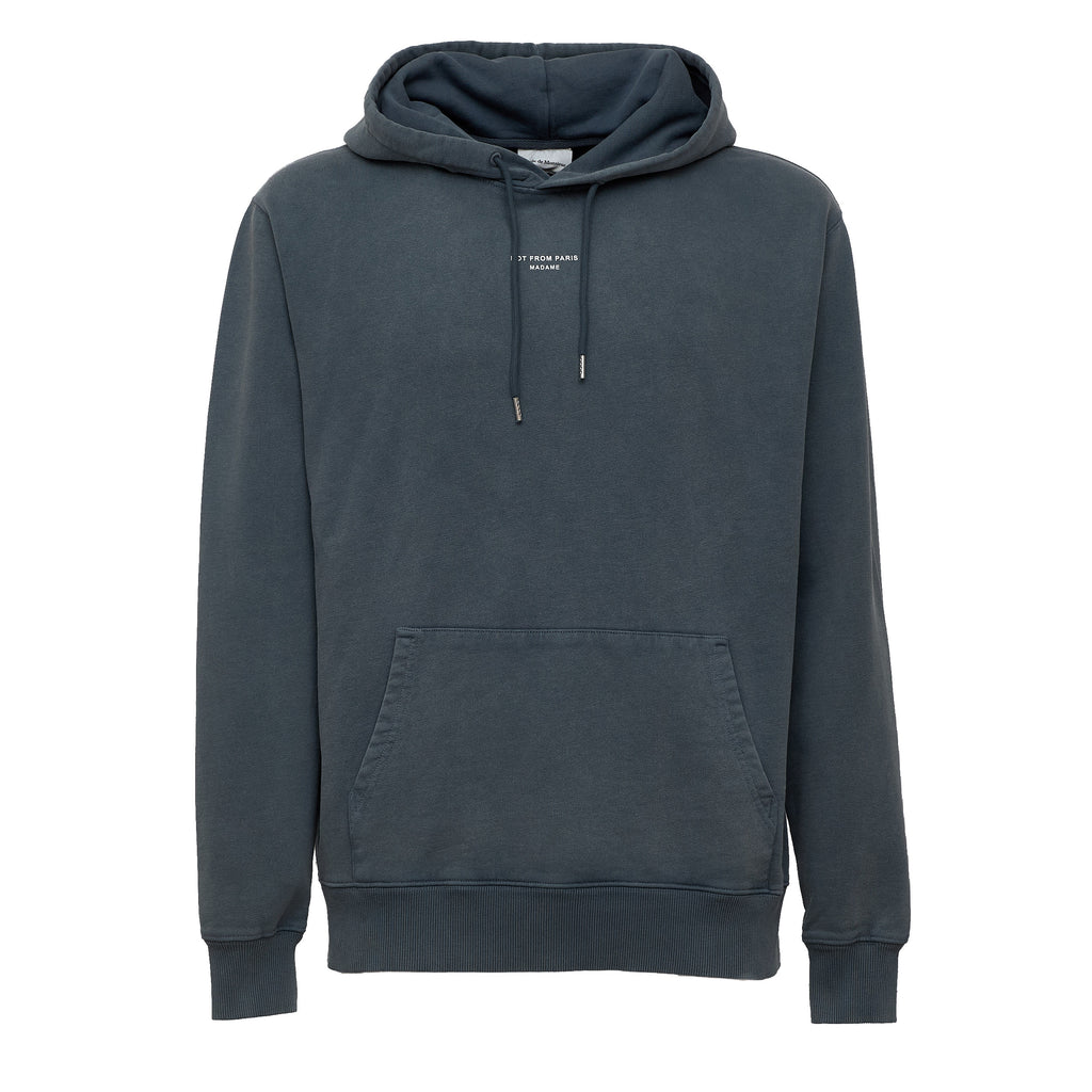 Classic Slogan Hoodie