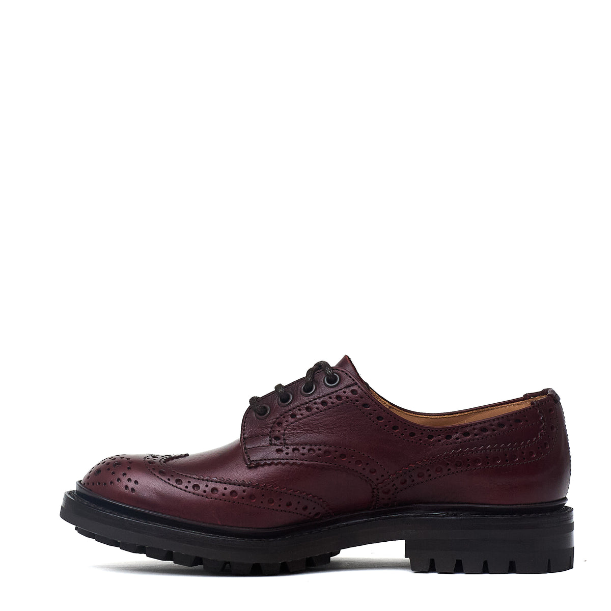 Scarpe Bourton Derby Brogues