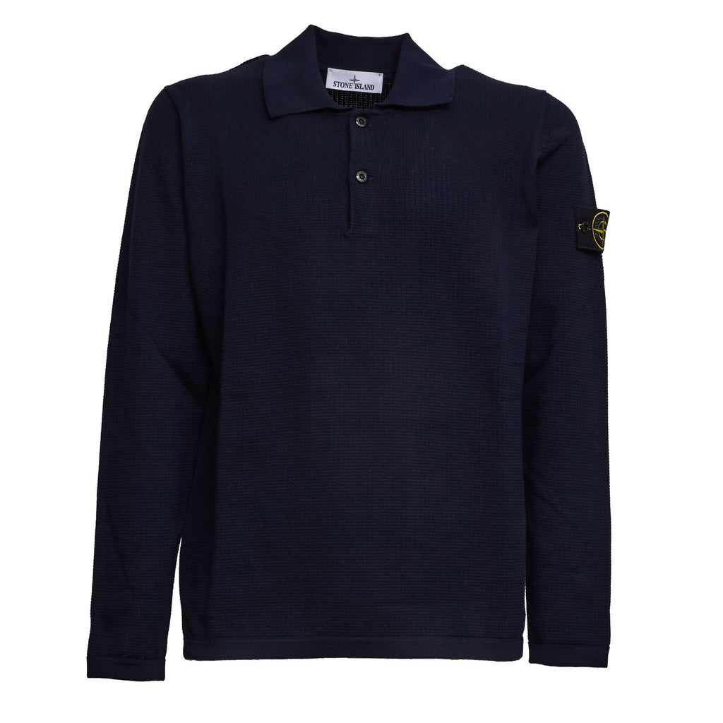 Maglia Polo Due Bottoni