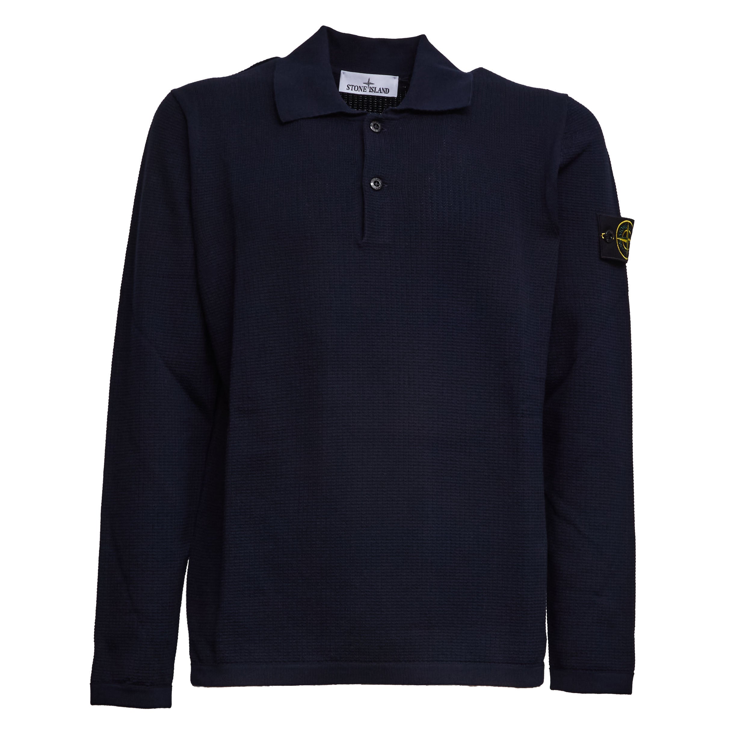 Maglia Polo Due Bottoni