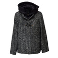 Giubbotto Toggle Cape Db Front + Alamaro