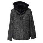 Giubbotto Toggle Cape Db Front + Alamaro