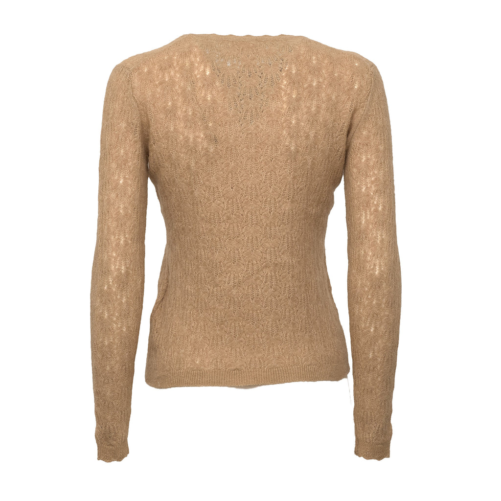 Obeline Alpaca Knit Pullover