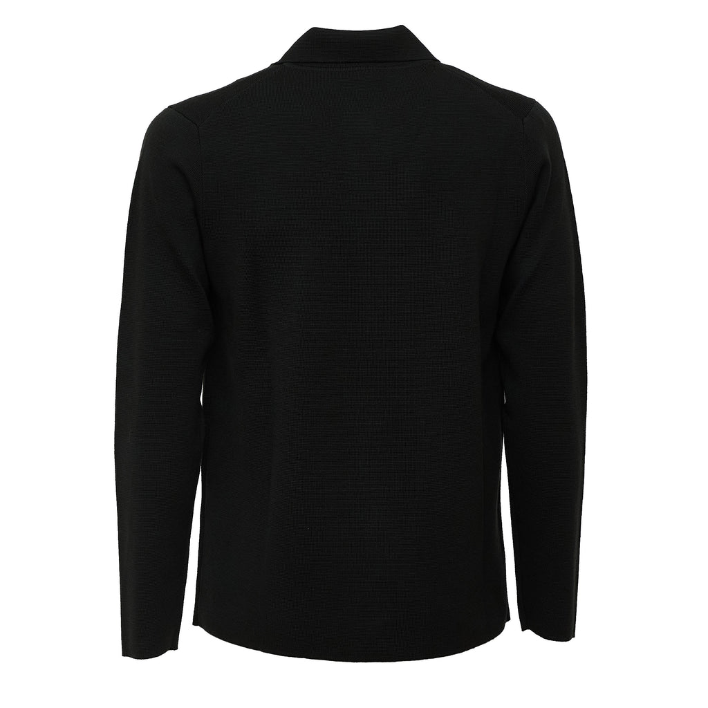 Field Jacket In Lana Merino
