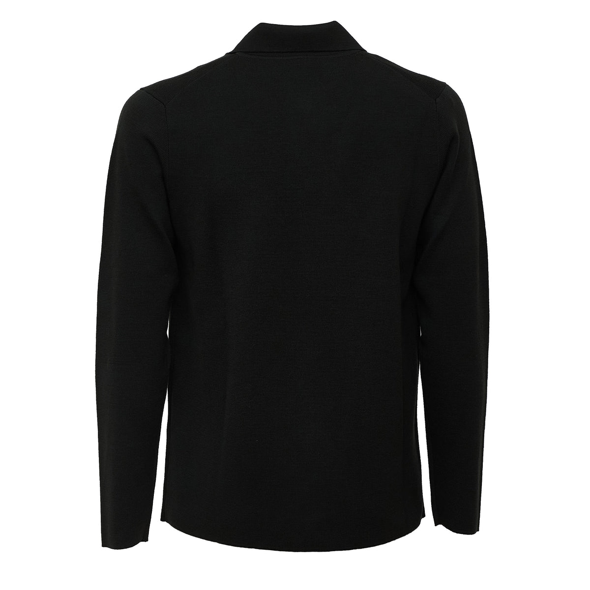 Field Jacket In Lana Merino