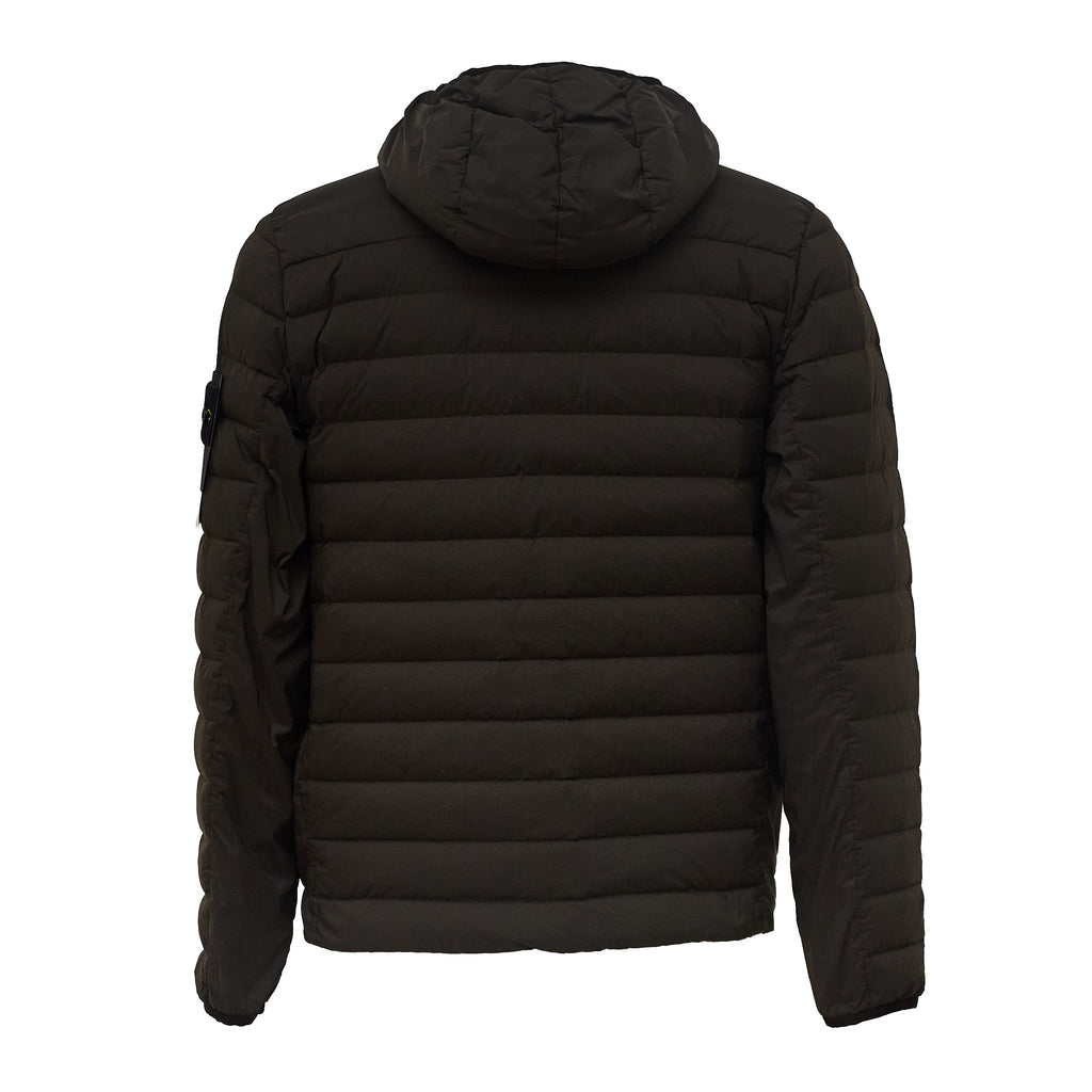 Piumino Seamless Tunnel Nylon Down-Tc
