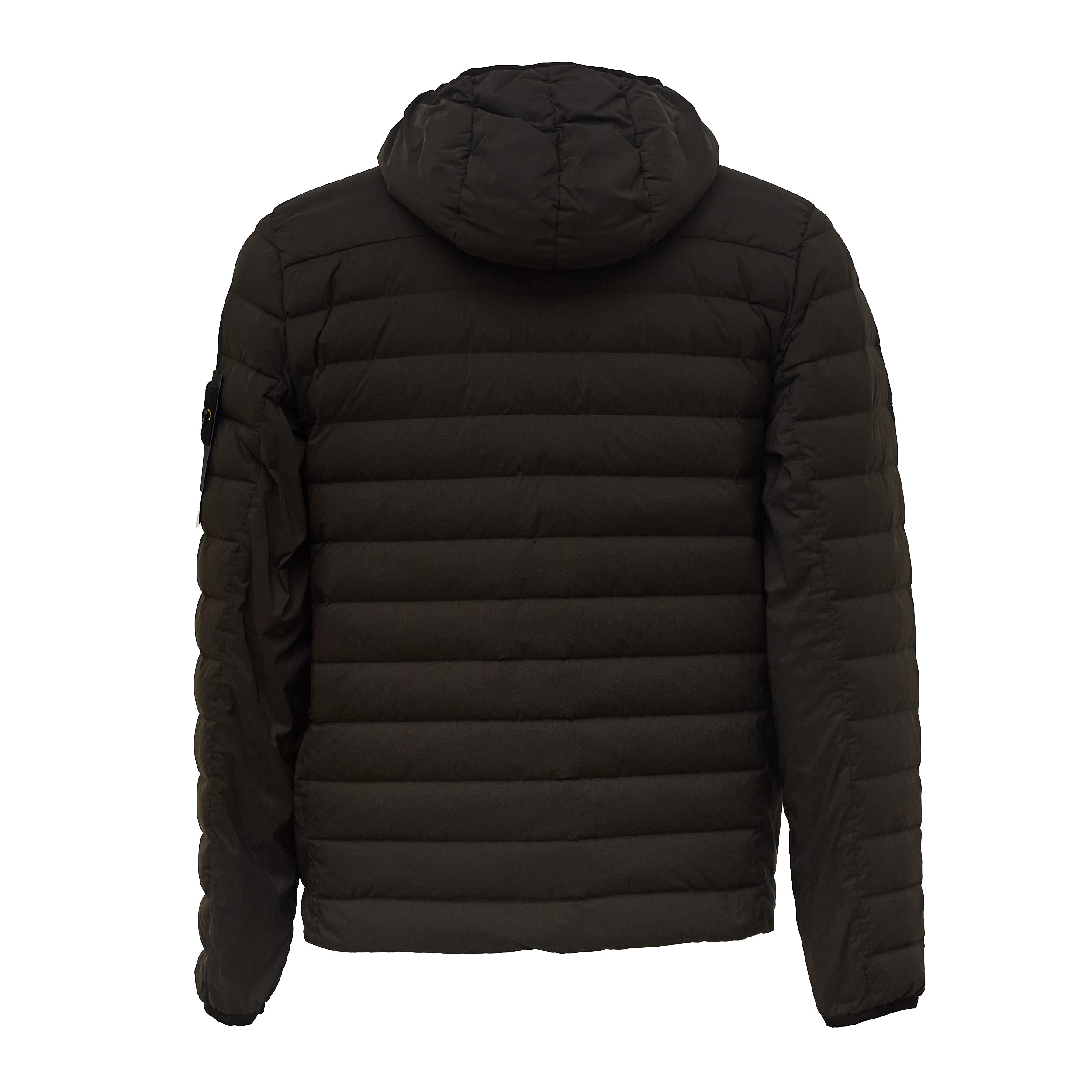 Piumino Seamless Tunnel Nylon Down-Tc
