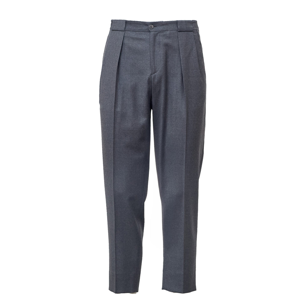Pantaloni Portobellos In Lana