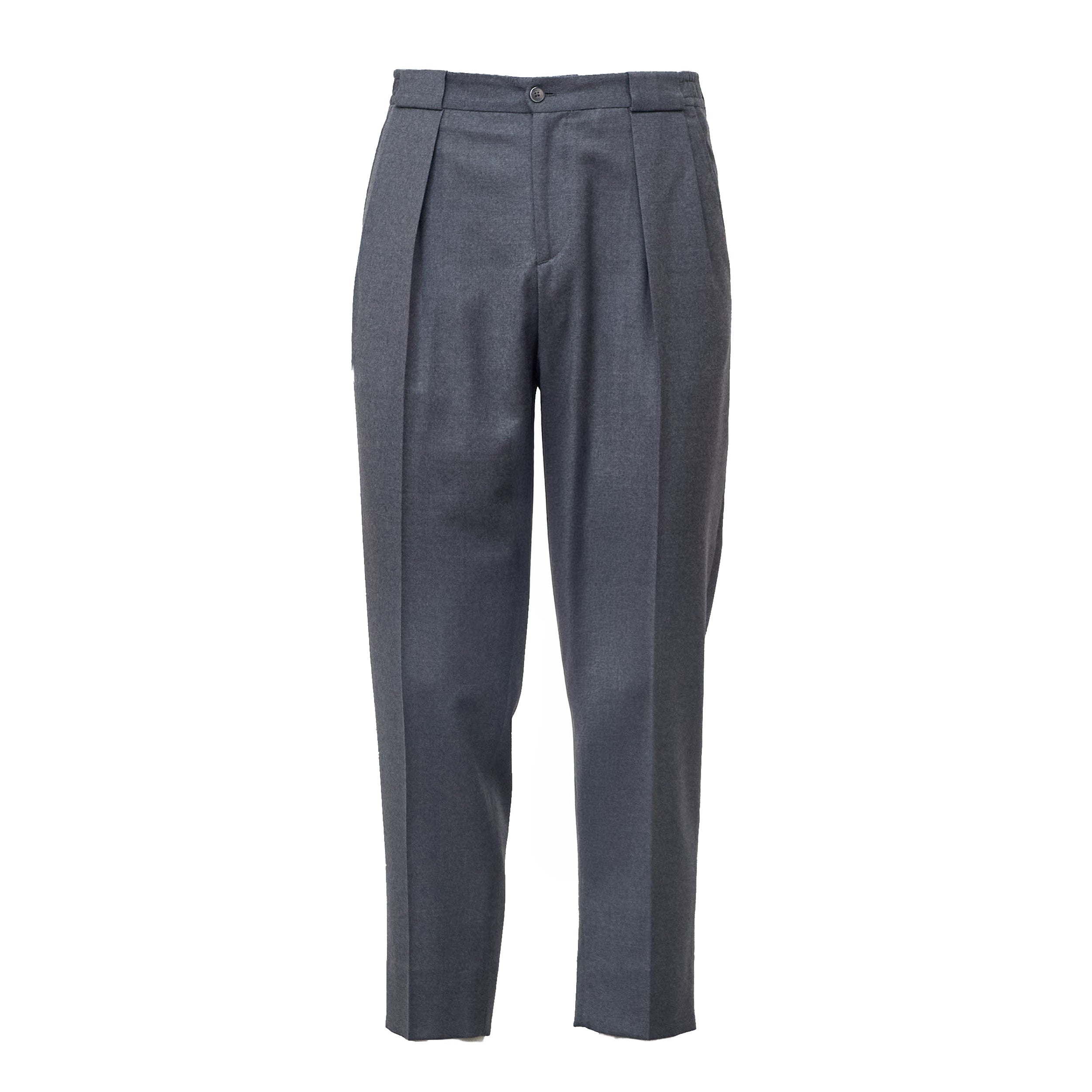 Pantaloni Portobellos In Lana