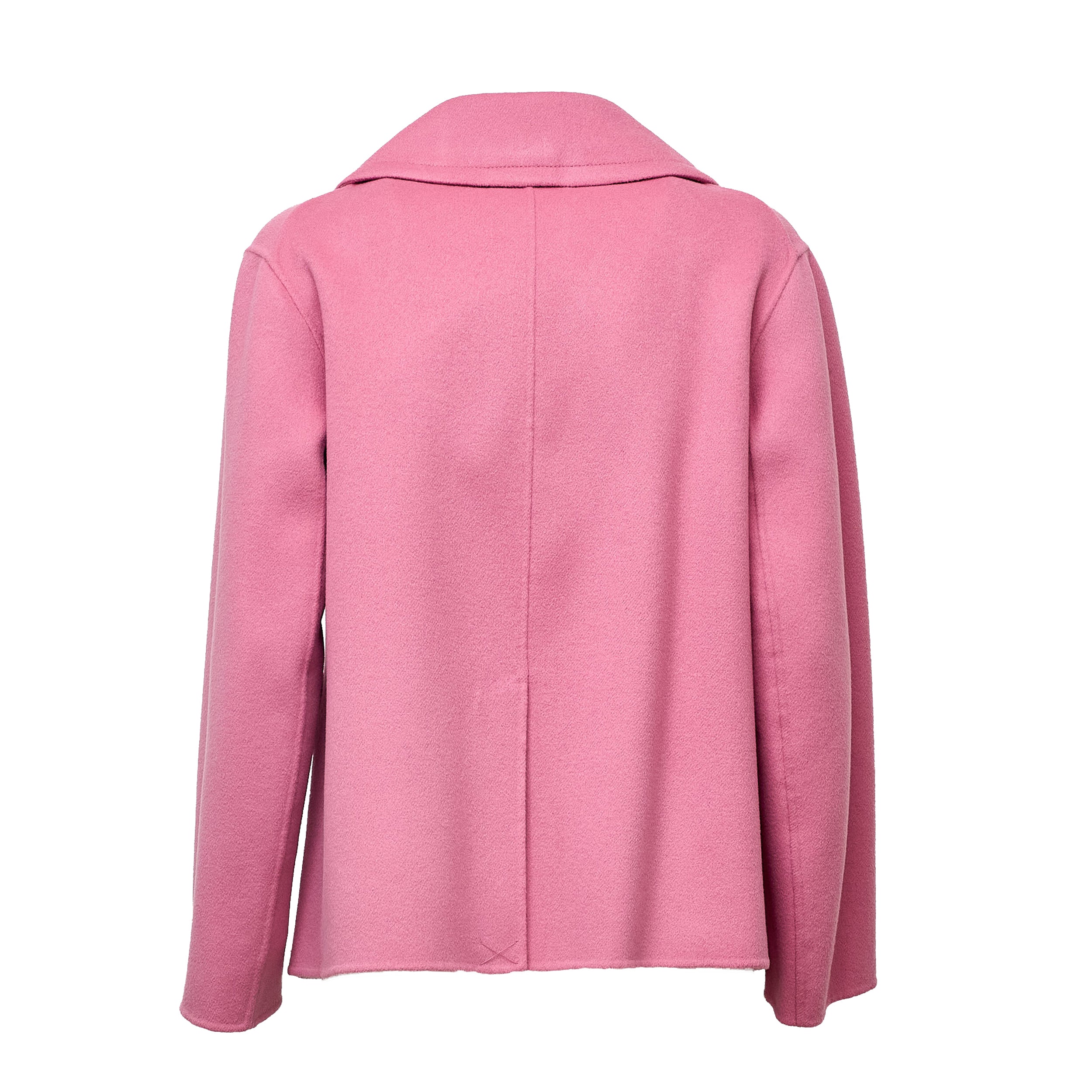 Blazer Sissy Doppio Drap Pura Lana